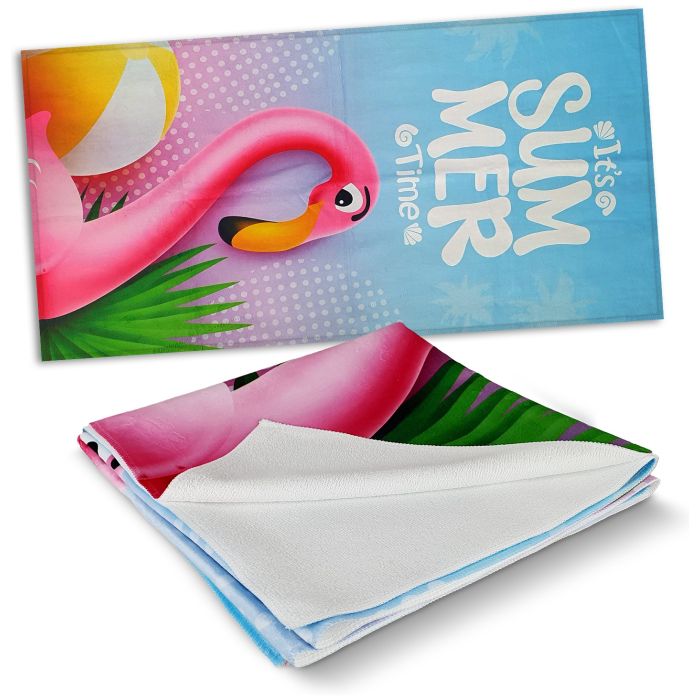 Dune Beach Towel - Full Colour