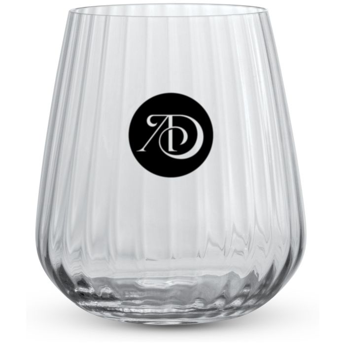 Luigi Bormioli Optica Stemless Low Ball