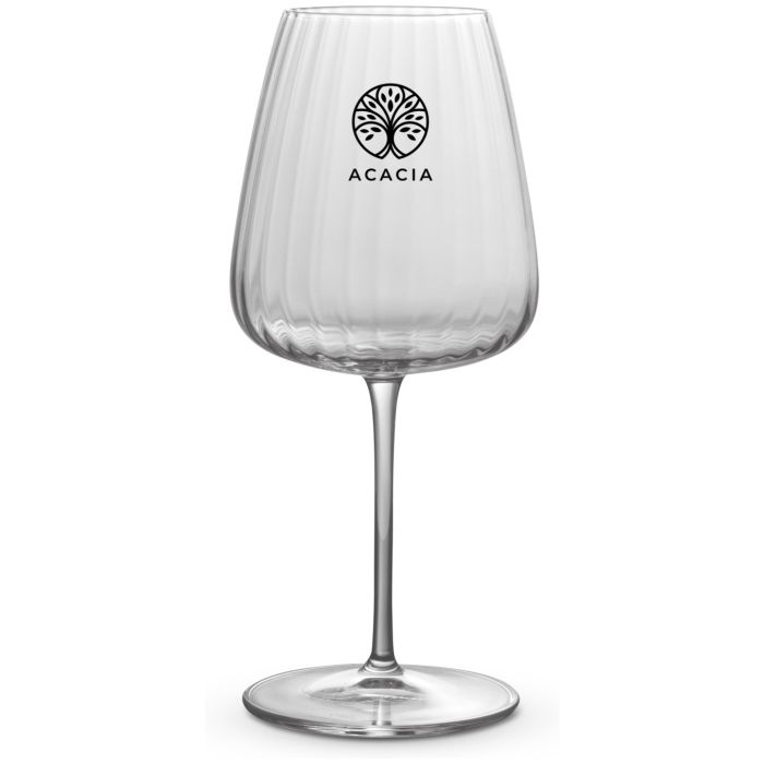 Luigi Bormioli Optica Bordeaux Glass