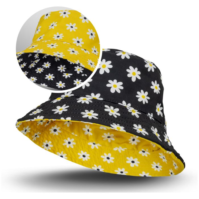 Sonny Custom Reversible Bucket Hat