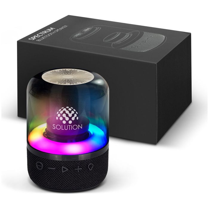Spectrum Bluetooth Speaker