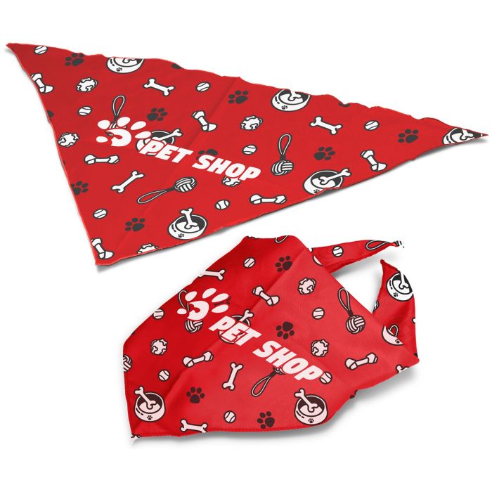 Pet Bandana - Large