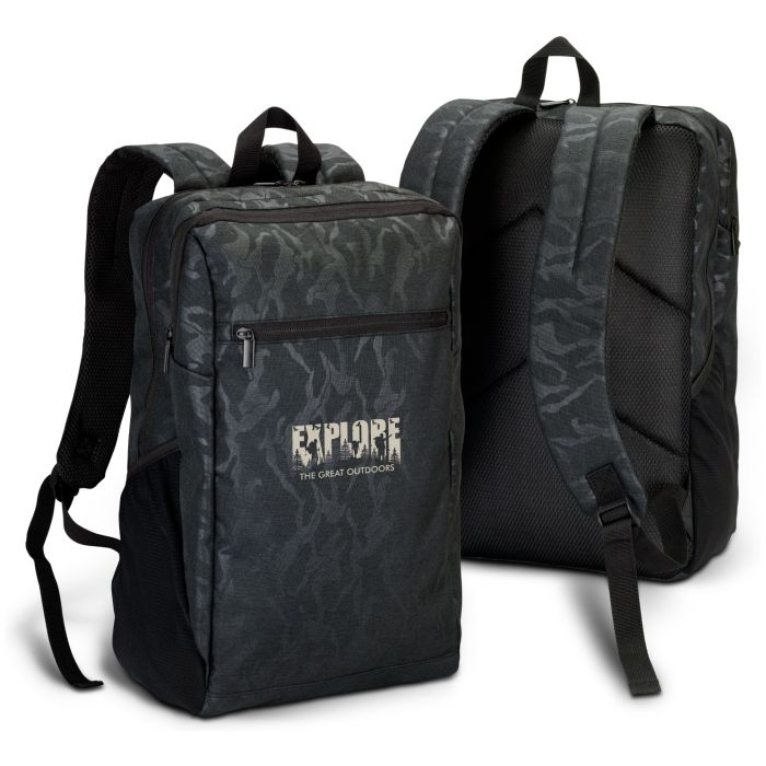 Urban Camo Backpack