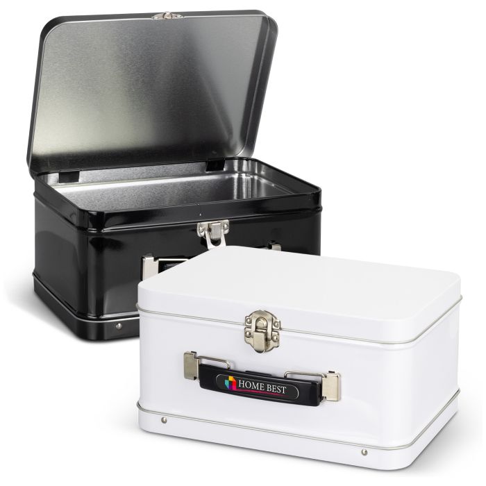 Tin Lunch Box