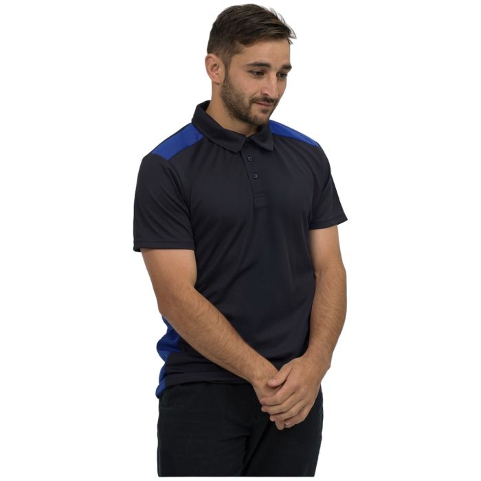 TRENDSWEAR Apex Mens Polo