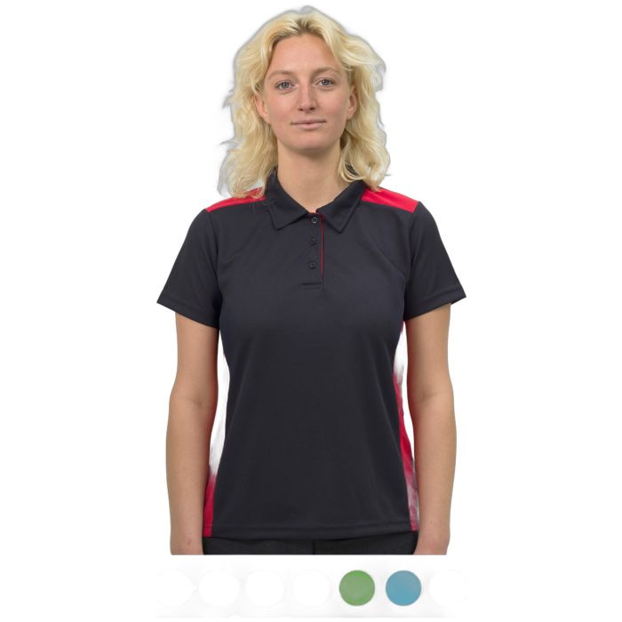 TRENDSWEAR  Apex Womens Polo