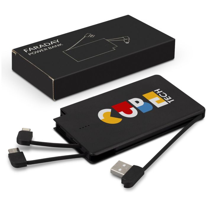 Faraday Power Bank