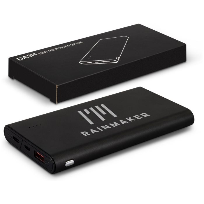 Dash 18W PD Power Bank