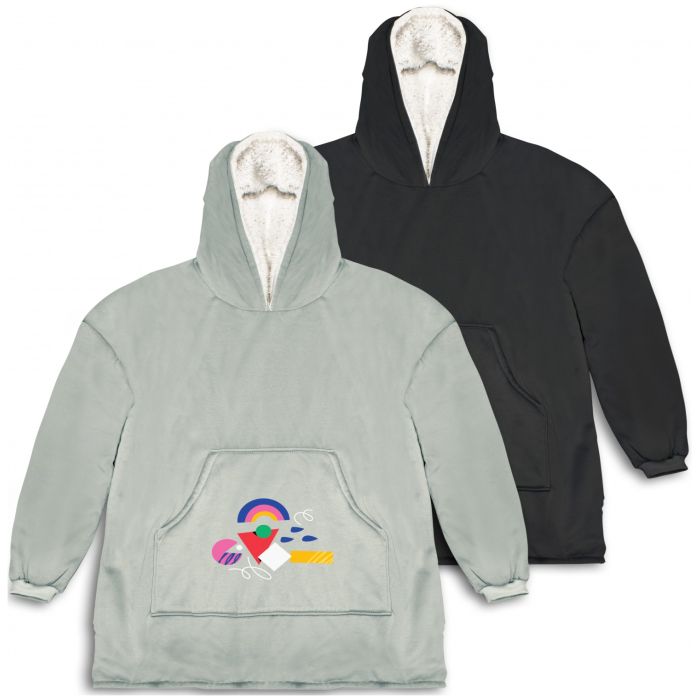 Cosmos Blanket Hoodie