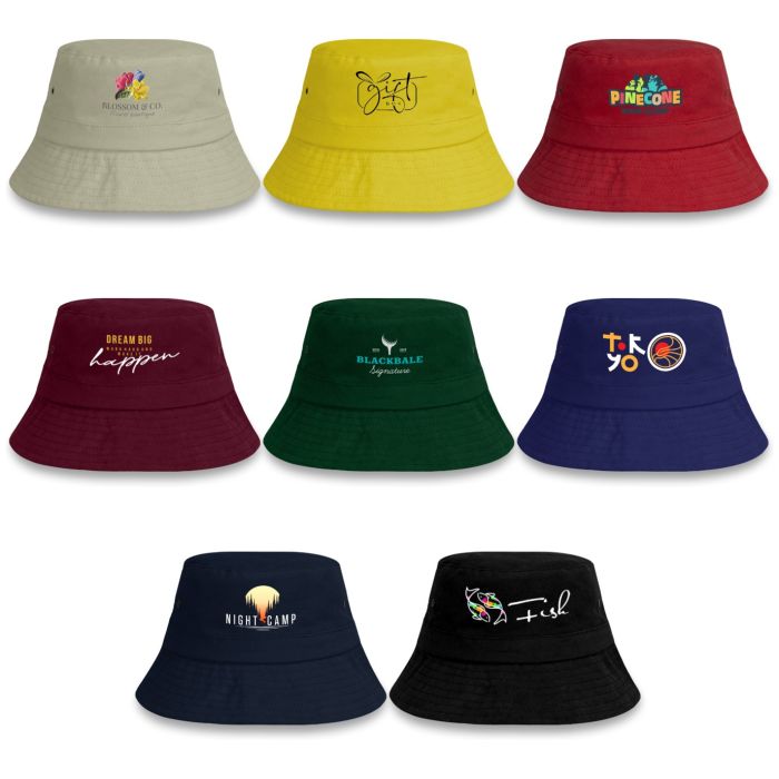 Explore Bucket Hat