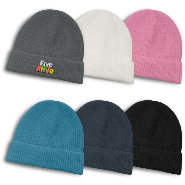 Avalanche Brushed Kids Beanie