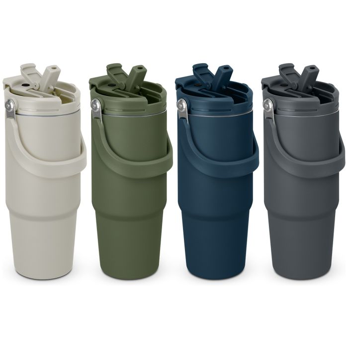 Sentry Vacuum Mug