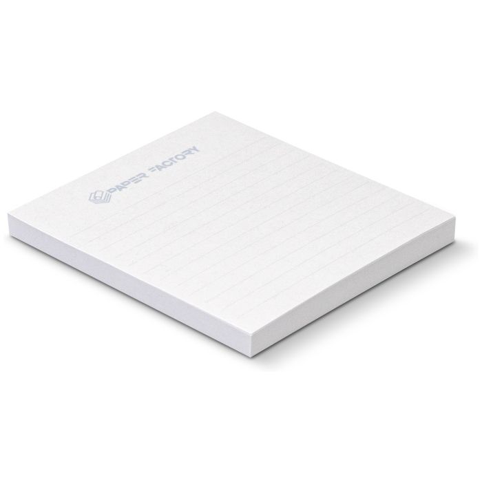 Recycled Sticky Pad 70 x 75mm - 50 Sheets