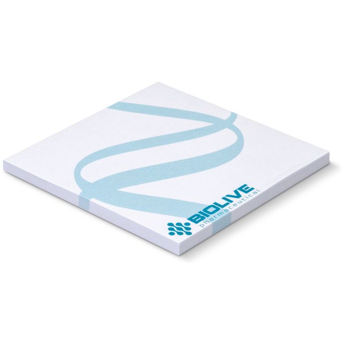 Sticky Pad 100 x 100mm - 50 Sheets