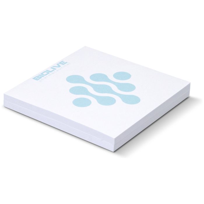 Sticky Pad 100 x 100mm - 100 Sheets