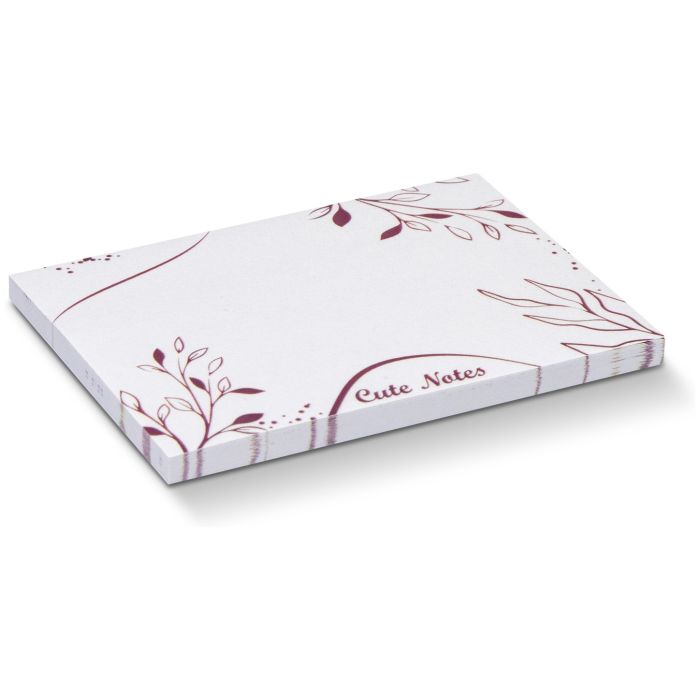 Sticky Pad 100 x 75mm - 50 Sheets