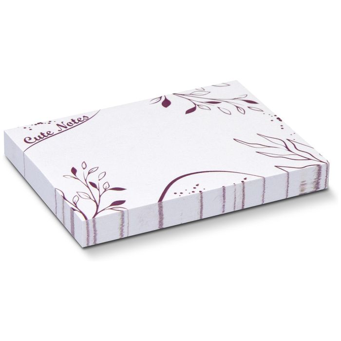 Sticky Pad 100 x 75mm - 100 Sheets