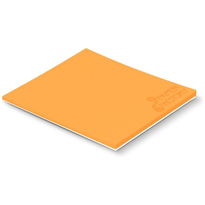 Coloured Sticky Pad 70 x 75mm - 25 Sheets