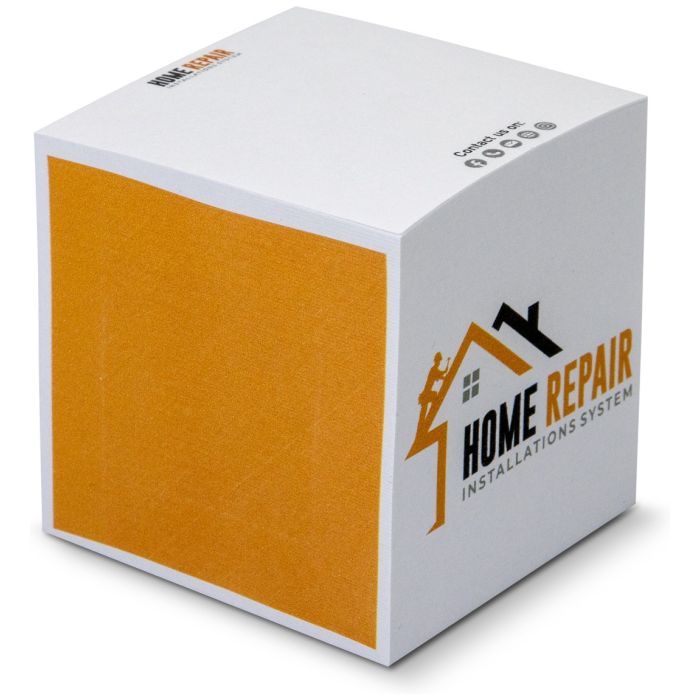 Sticky Cube 70 x 70mm - 670 Sheets