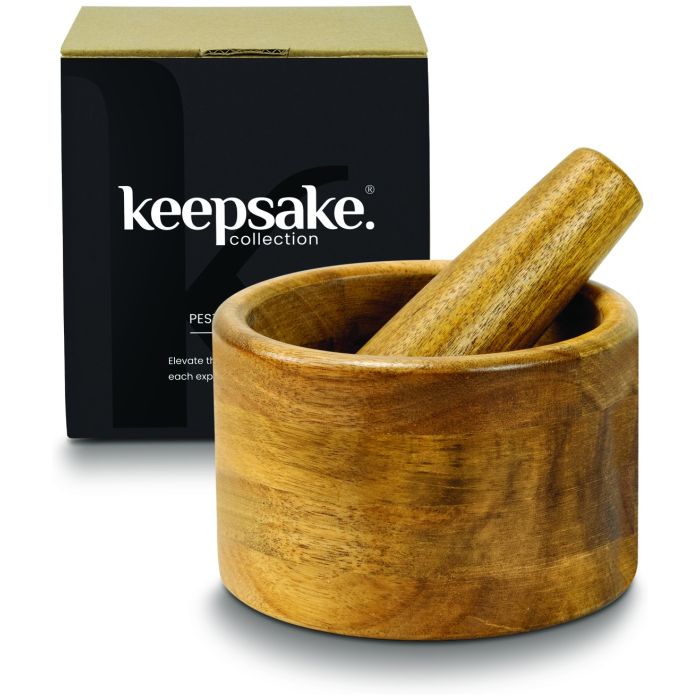Keepsake Mortar & Pestle