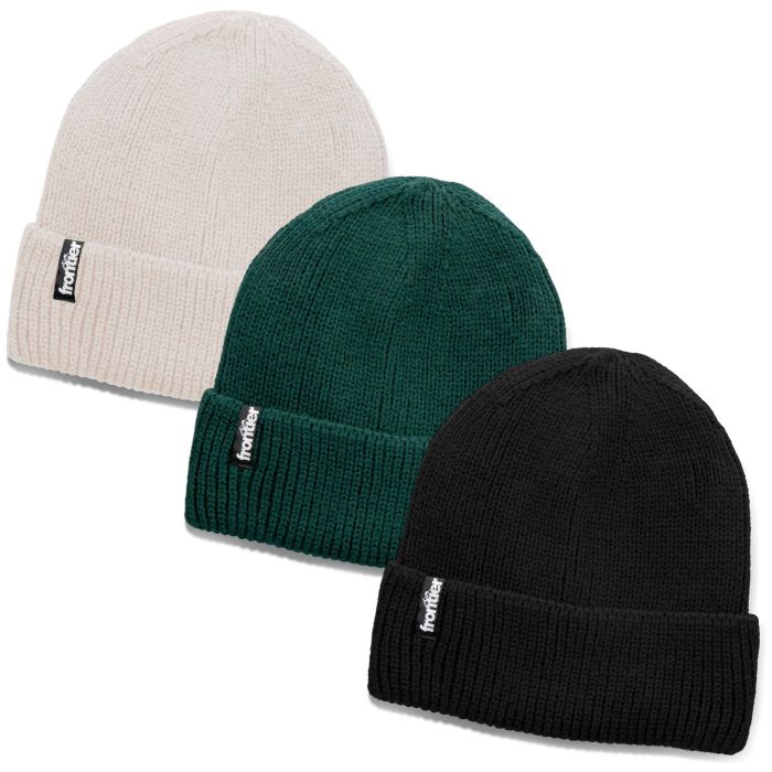 Frontier Ridge Beanie