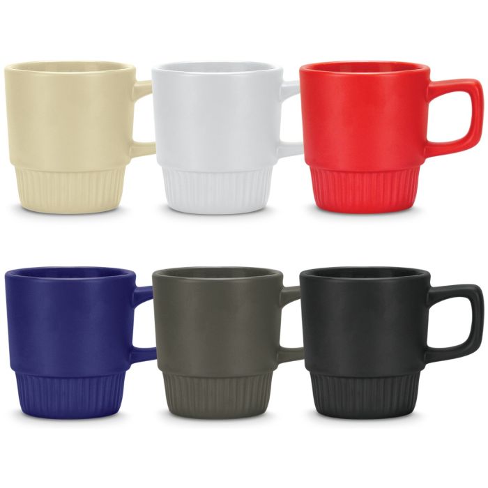 Barista Stackable Coffee Mug