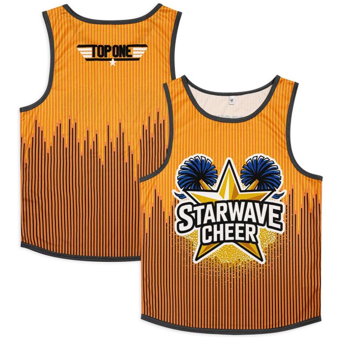 Custom Mens Active Tank Top