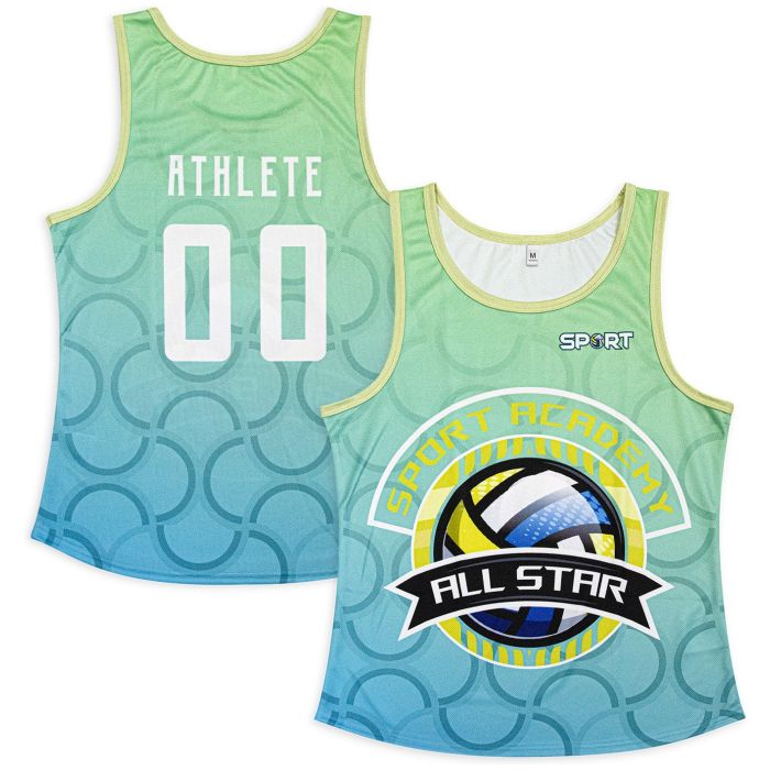 Custom Womens Active Tank Top