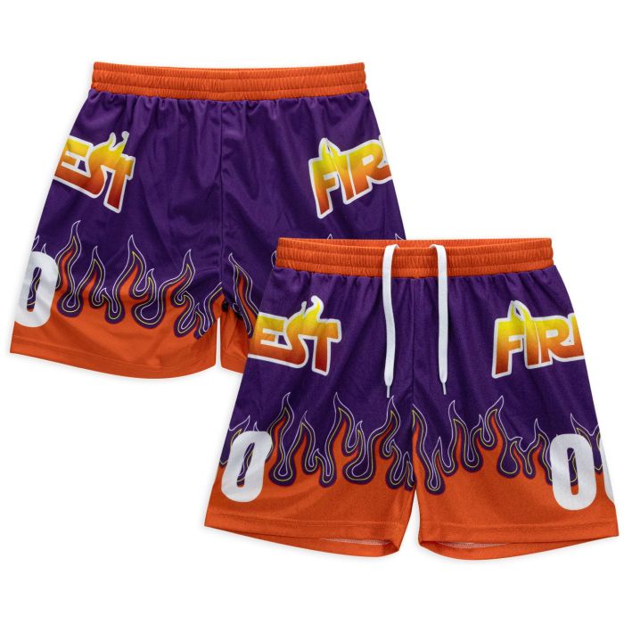 Custom Womens Active Shorts
