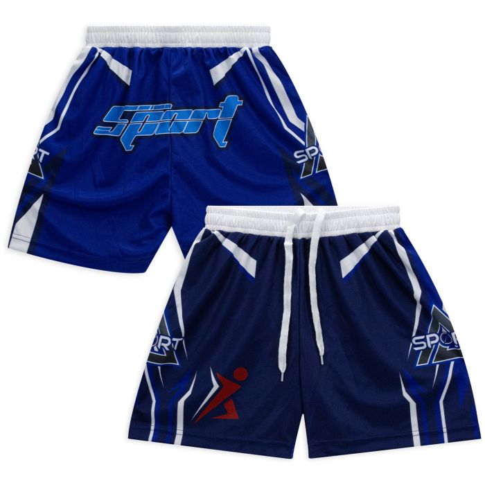 Custom Youth Active Shorts