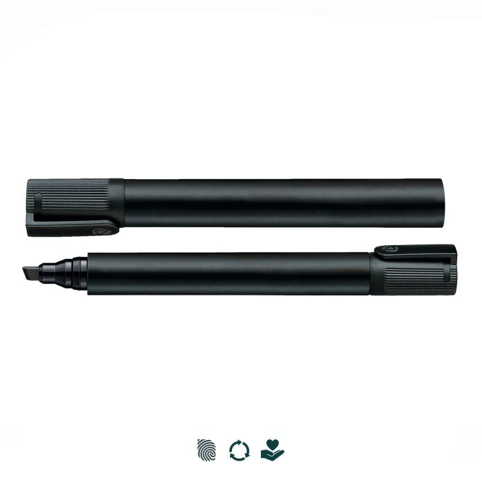 STAEDTLER Lumocolor Permanent Marker - Chisel Tip