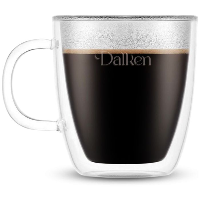 Bodum Bistro Double Wall Mugs - Set of 2