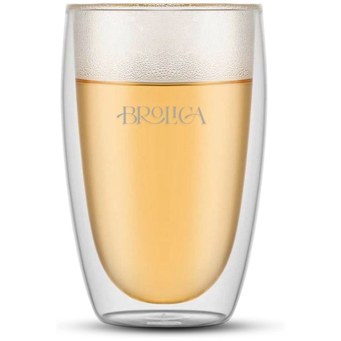 Bodum Pavina Double Wall Glasses - Large - Set of 2