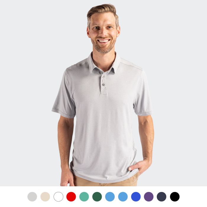 Cutter & Buck Coastline Epic Mens Polo