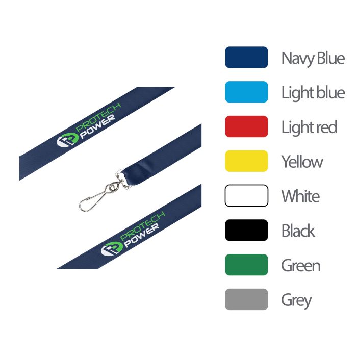 Satin Lanyard