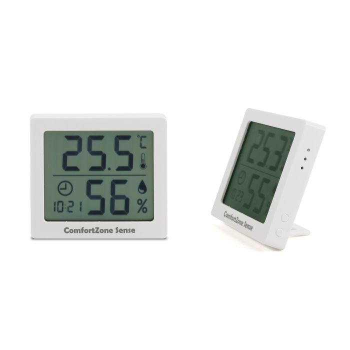 Digital Temperature Humidity Thermometer