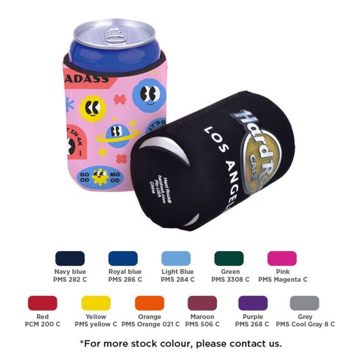 Foldable Stubby Holder
