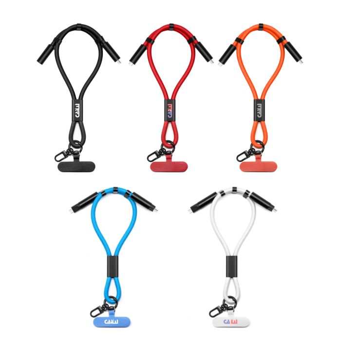 60W Charging Phone Strap