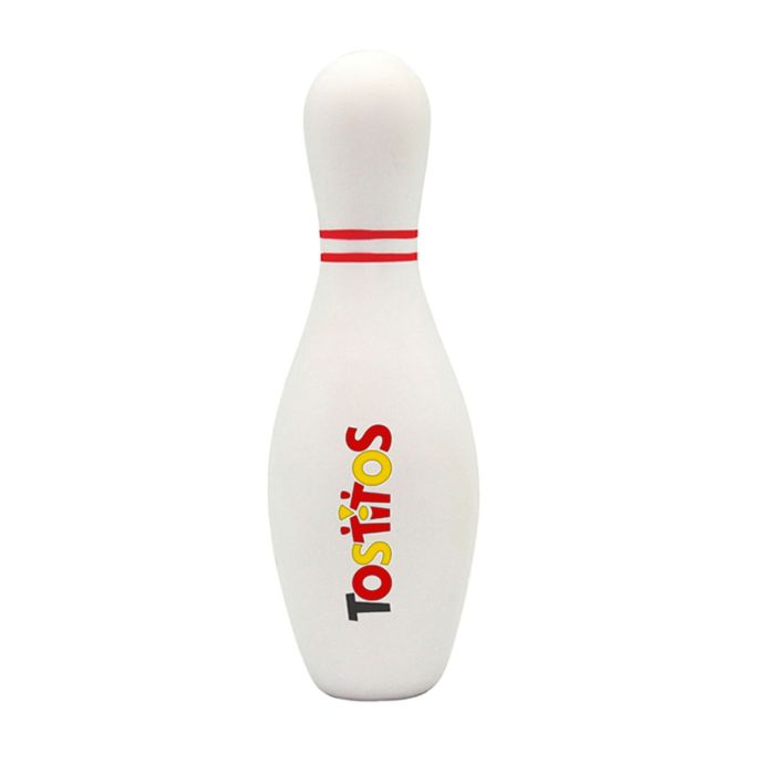 Bowling Pin Shape Stress Reliever