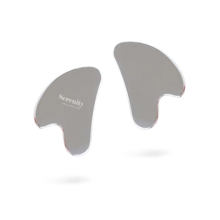 Stainless Steel Gua Sha Massage Tool