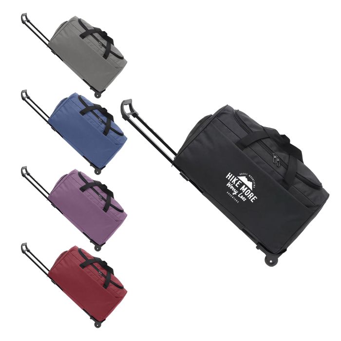 Wheeled Duffel Bag
