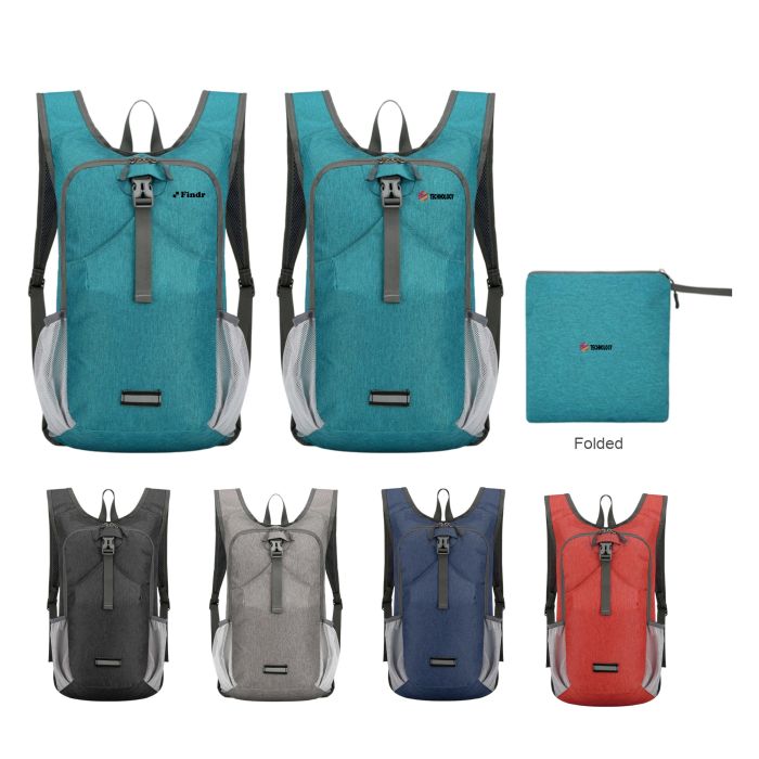 Large Packable Camping Backpack
