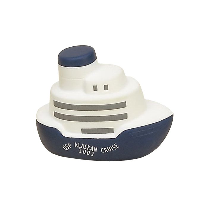 Ship Shape Stress Reliever