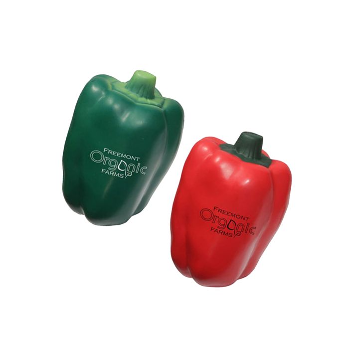 Capsicum Shape Stress Reliever
