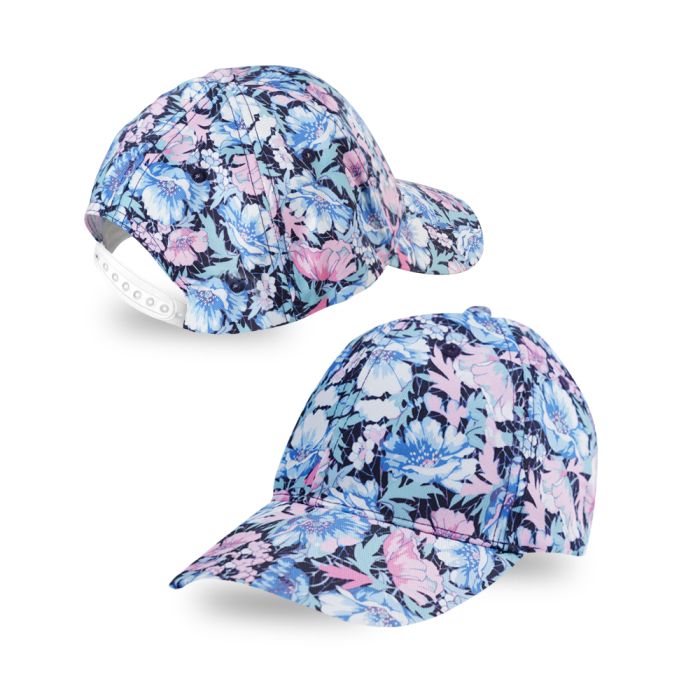 Full Sublimation 6 Panel Custom Cap