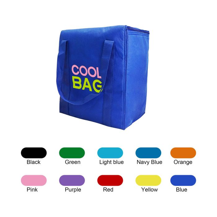 90 gsm Non Woven Cooler Bag
