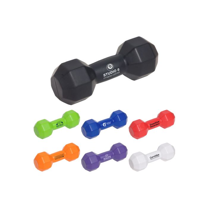 Dumbbell Shape Stress Reliever