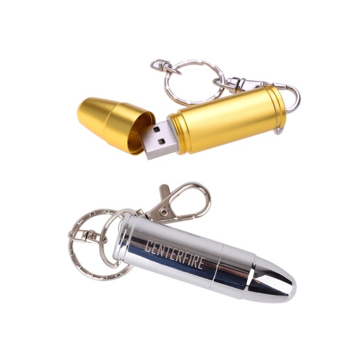 Water Proof Bullet Flash Drive