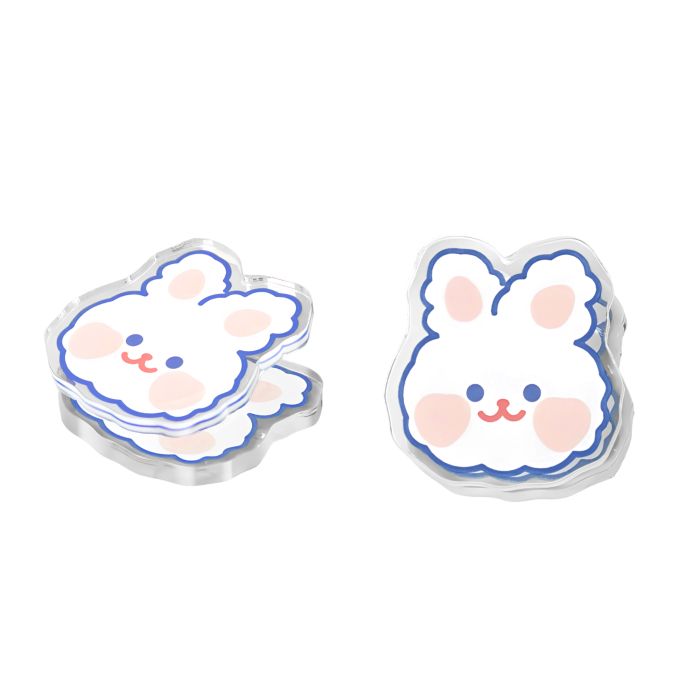Custom Shape Acrylic UV Print Clip