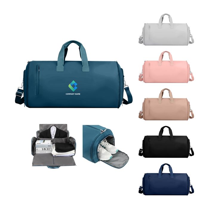 Convertible Duffel Garment Bag